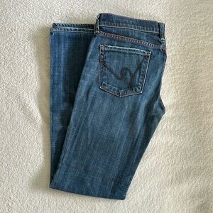 CITIZENS OF HUMANITY JEANS